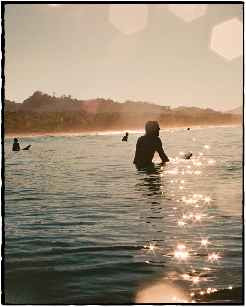 Santa Teresa Beach