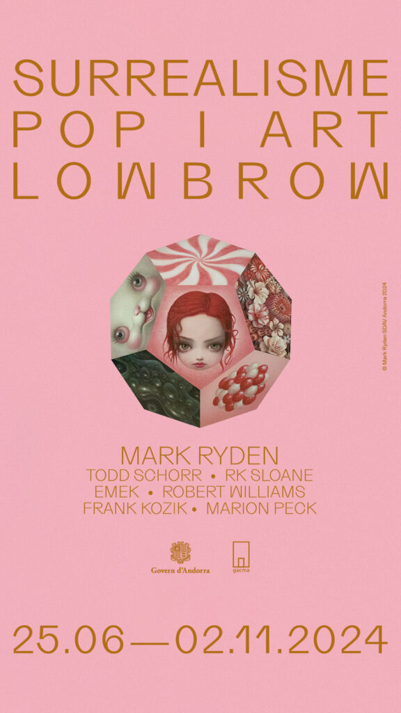 Mark Ryden